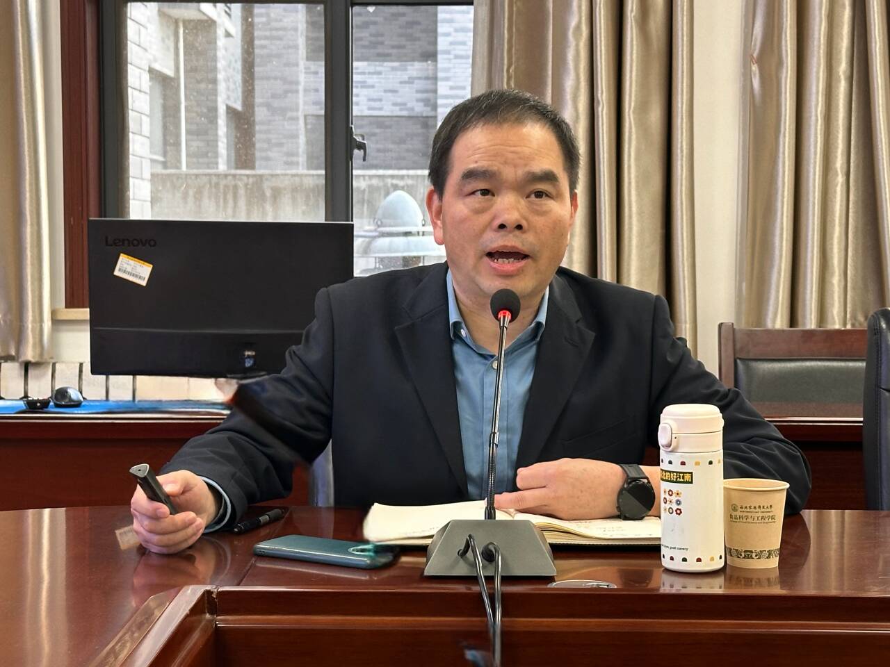 于修烛宣讲中.jpg